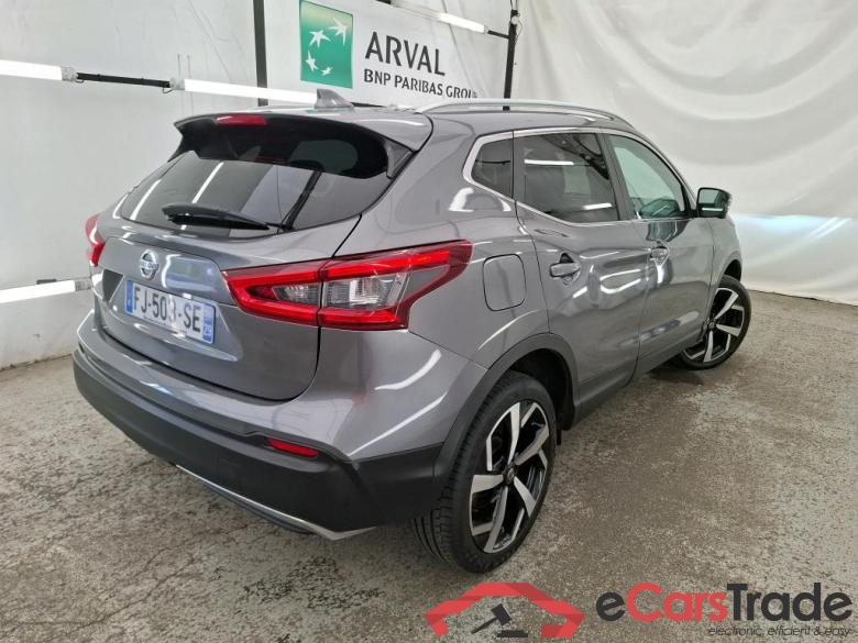 NISSAN Qashqai / 2017 / 5P / Crossover 1.3 DIG-T 140 Tekna #3
