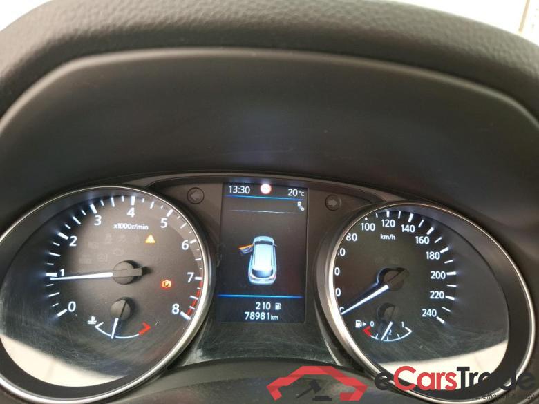 NISSAN Qashqai / 2017 / 5P / Crossover 1.3 DIG-T 140 Tekna #6