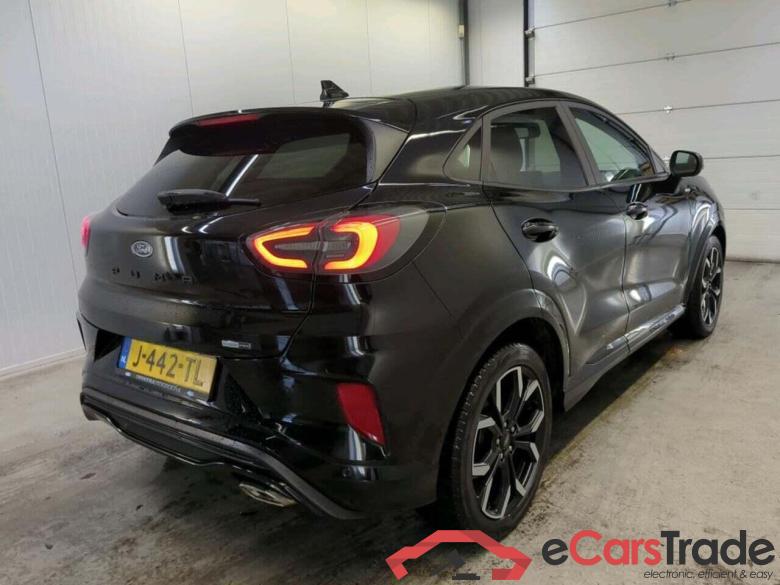 FORD PUMA 1.0 EB Hyb ST-Line X #2