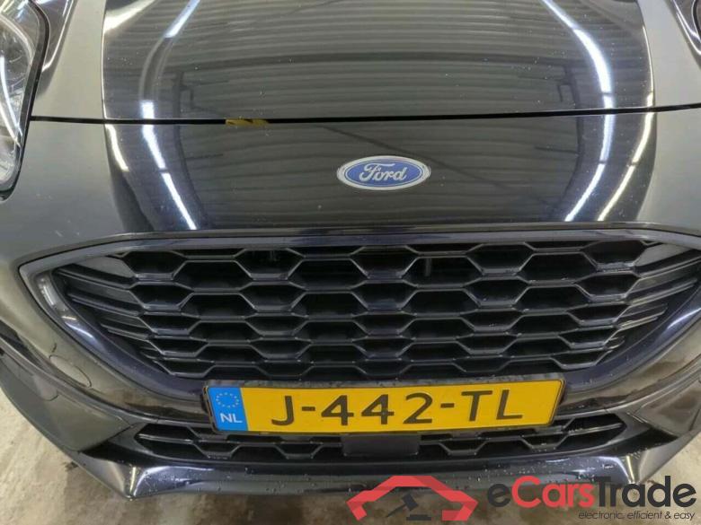 FORD PUMA 1.0 EB Hyb ST-Line X #4