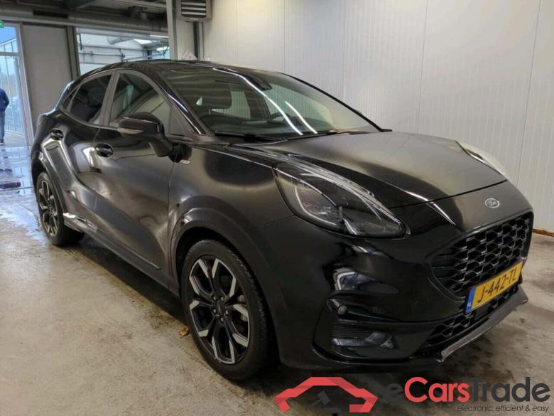 FORD PUMA 1.0 EB Hyb ST-Line X #5
