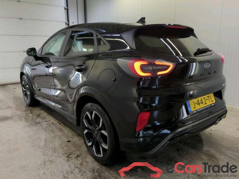 FORD PUMA 1.0 EB Hyb ST-Line X #6