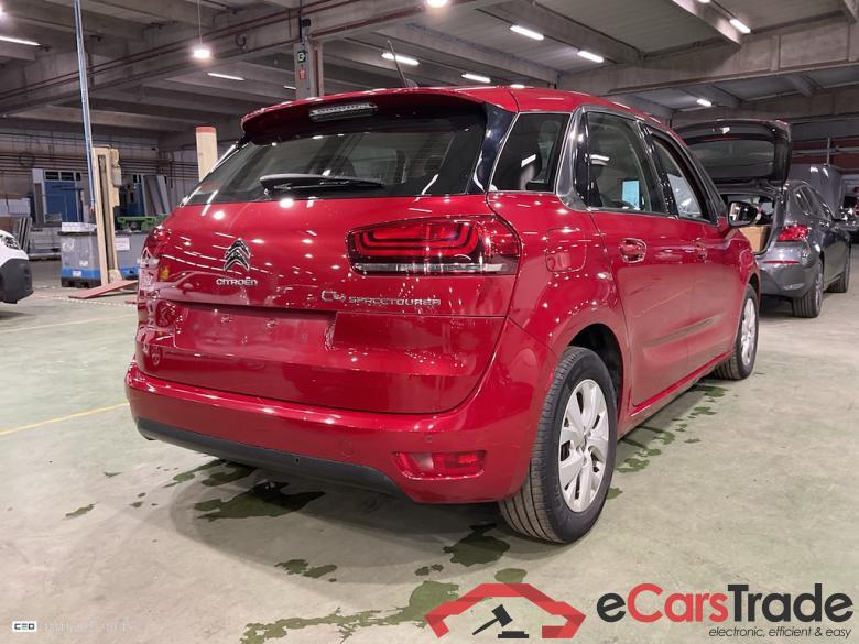 CITROAu2039N C4 SPACETOURER DIESEL 1.5 BlueHDi Feel S&S (EU6.2) #4