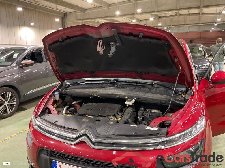 CITROAu2039N C4 SPACETOURER DIESEL 1.5 BlueHDi Feel S&S (EU6.2) #6