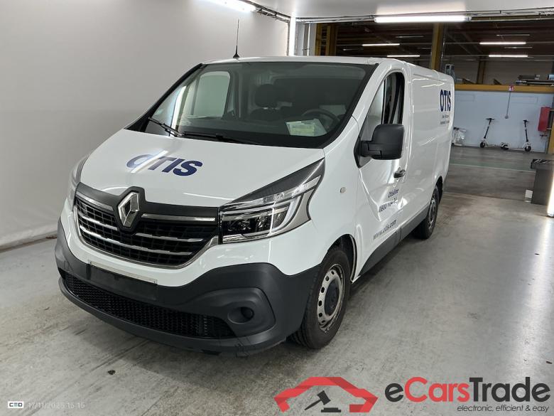 RENAULT TRAFIC 2.0 DCI 88KW GRAND CONFORT SWB 2.9T #1