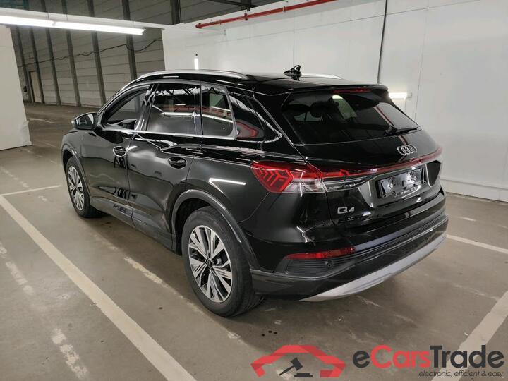 Audi Q4 E-Tron Q4 e-tron 45 e-tron Advanced 210kW/286pk 5D/P Auto-1 #3
