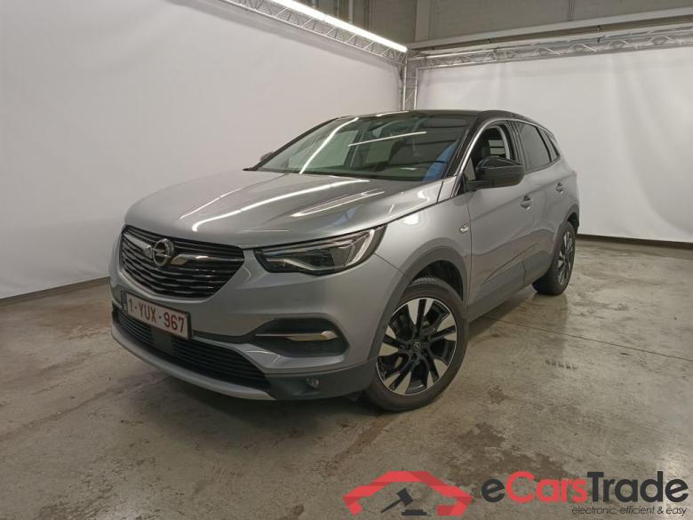 Opel Grandland X 1.2 Turbo S/S AT8 Ultimate 5d #1