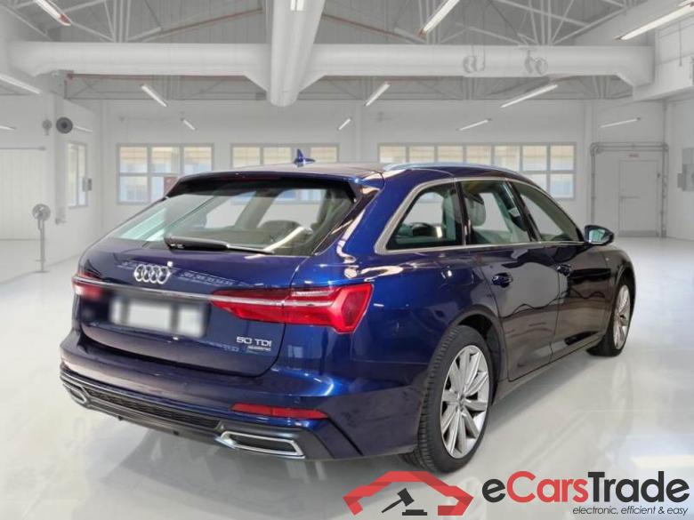 AUDI A6 / 2018 / 5P / STATION WAGON 50 TDI 3.0 QUATT.TIPTR.BUS.SP. AV. #2