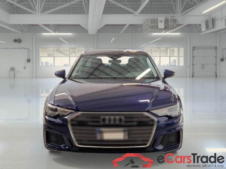 AUDI A6 / 2018 / 5P / STATION WAGON 50 TDI 3.0 QUATT.TIPTR.BUS.SP. AV. #6