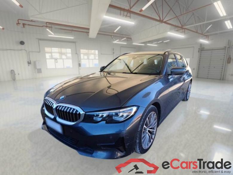 BMW SERIE 3 / 2018 / 5P / STATION WAGON 320D XDRIVE BUSINESS ADVANT. TOURING AUT #1