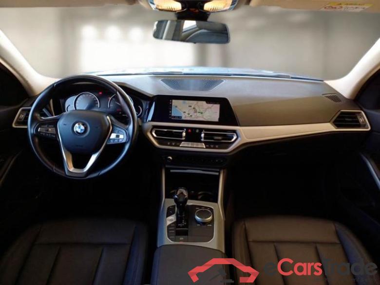 BMW SERIE 3 / 2018 / 5P / STATION WAGON 320D XDRIVE BUSINESS ADVANT. TOURING AUT #3
