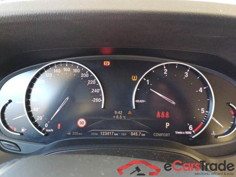 BMW SERIE 3 / 2018 / 5P / STATION WAGON 320D XDRIVE BUSINESS ADVANT. TOURING AUT #4