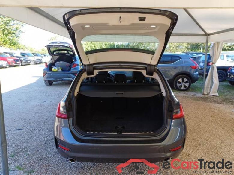 BMW SERIE 3 / 2018 / 5P / STATION WAGON 320D XDRIVE BUSINESS ADVANT. TOURING AUT #5