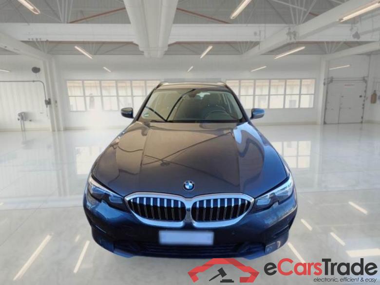 BMW SERIE 3 / 2018 / 5P / STATION WAGON 320D XDRIVE BUSINESS ADVANT. TOURING AUT #6