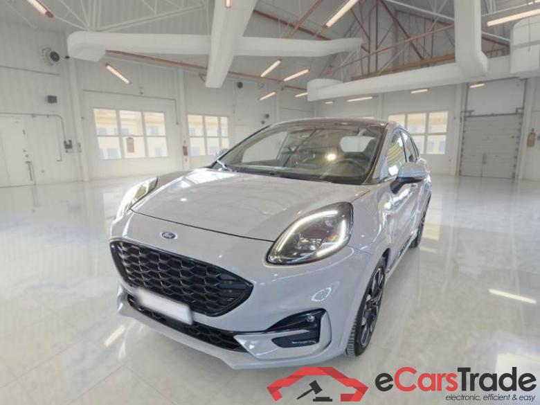 FORD PUMA / 2019 / 5P / SUV 1.0 ECOBOOST HYBRID 125CV ST-LINE X #1