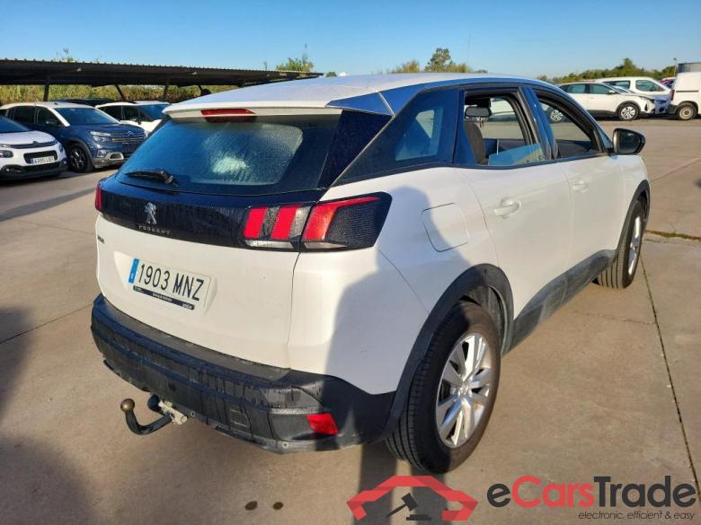 3008 Active Pack 1.2 PureTech 130CV MT6 E6d #2