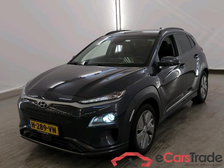 Hyundai KONA Premium Electric 64 kWh 5d #1