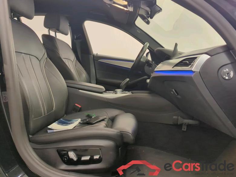 BMW 5 Serie Sedan 520iA 4d  M Sport Edition #3