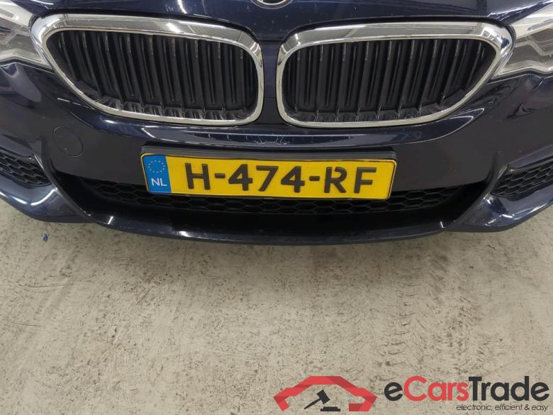 BMW 5 Serie Sedan 520iA 4d  M Sport Edition #5