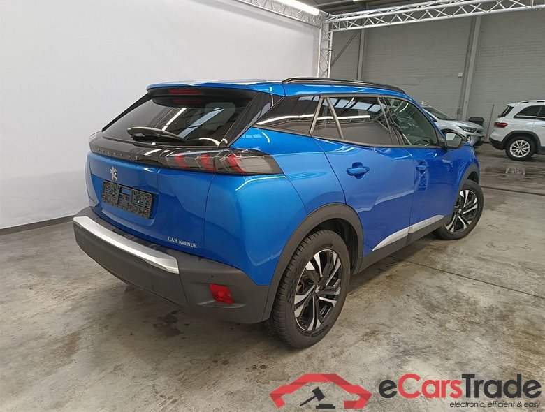 PEUGEOT E-2008 50 kWh Allure Pack 5d #2