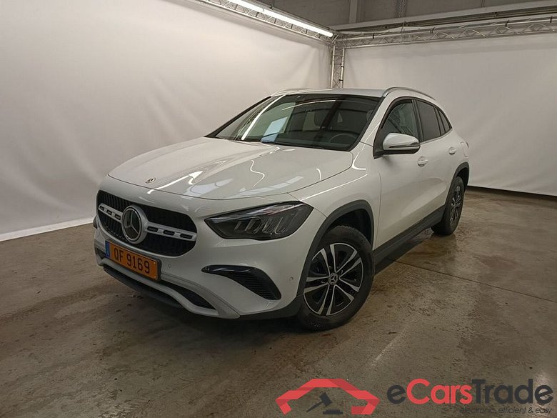 MERCEDES CLASSE GLA DIESEL (H247) GLA 200 d 150hp Business Line 5d #1