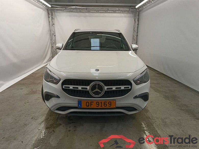 MERCEDES CLASSE GLA DIESEL (H247) GLA 200 d 150hp Business Line 5d #5