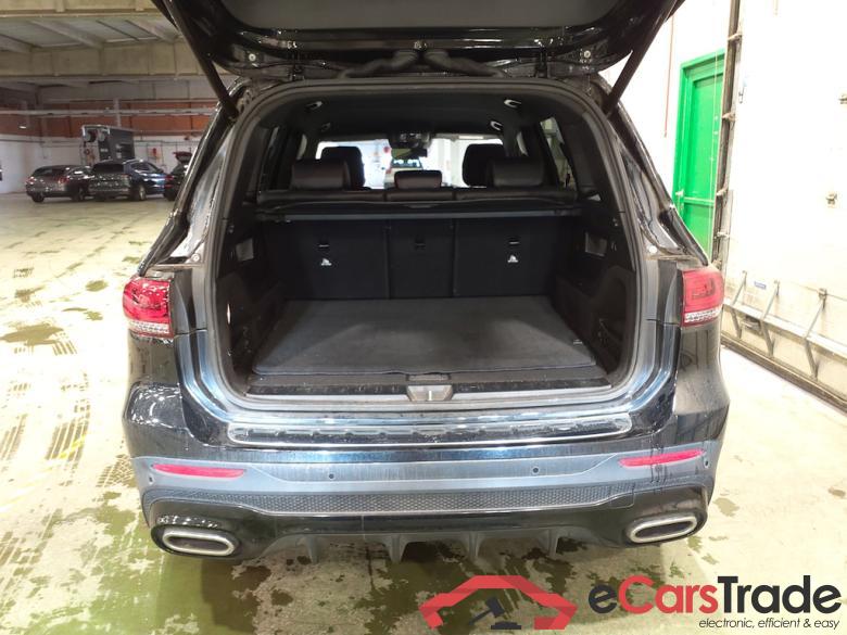 MERCEDES-BENZ GLB 2.0 GLB 200 D BUSINESS SOLUTION #3