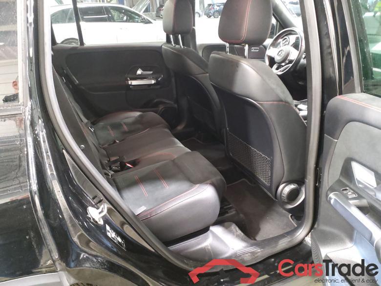 MERCEDES-BENZ GLB 2.0 GLB 200 D BUSINESS SOLUTION #5