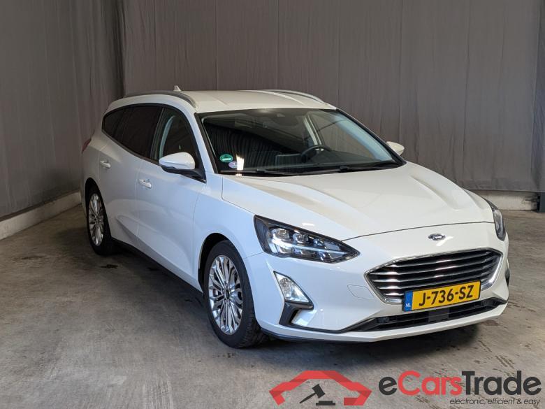 FORD Focus wagon 1.0 EBH Tit. XBns #2