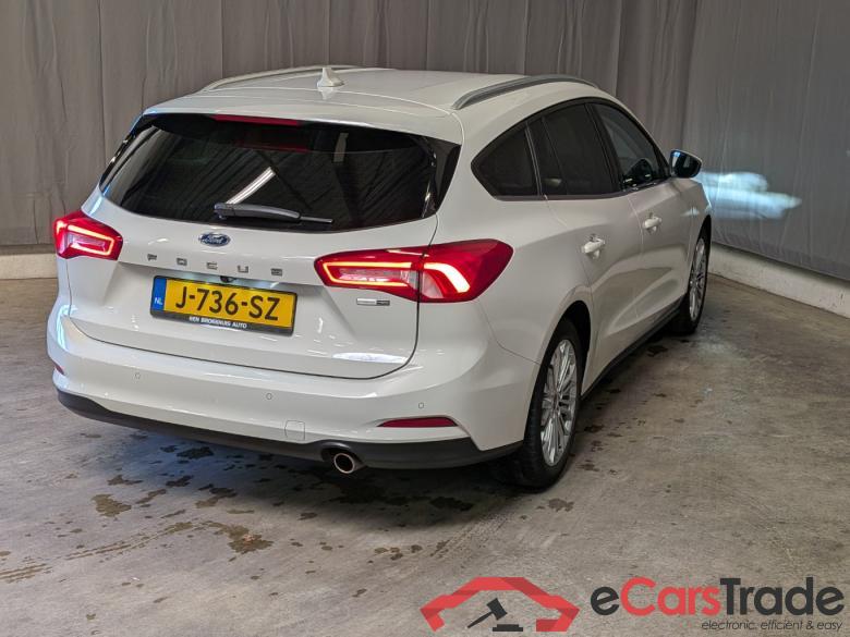 FORD Focus wagon 1.0 EBH Tit. XBns #3