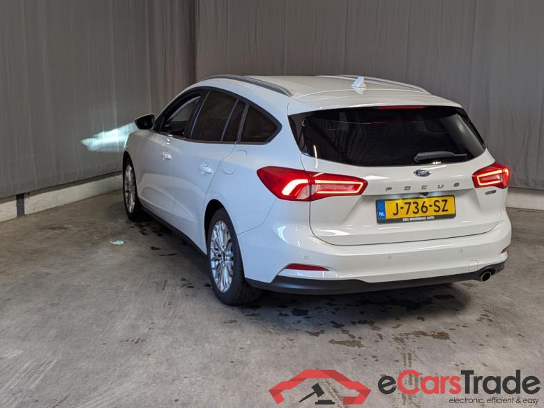 FORD Focus wagon 1.0 EBH Tit. XBns #4
