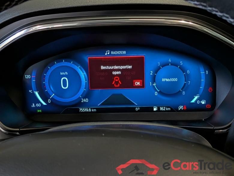 FORD Focus wagon 1.0 EBH Tit. XBns #6