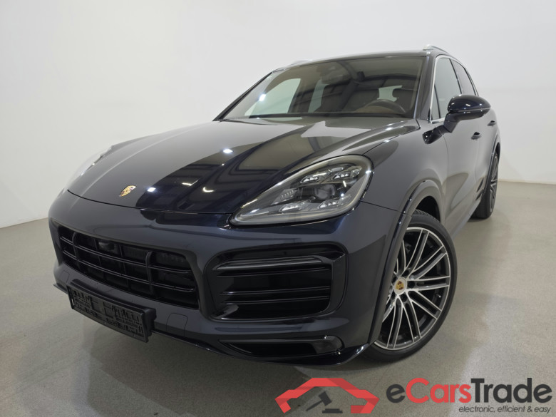 Porsche Cayenne S 2.9 Twin Turbo AWD Aut. Pano LED-Matrix Sport-Chrono Active Suspension Bose Navi Sport-Leather KeylessGo Camera 360 Klima PDC ... #1