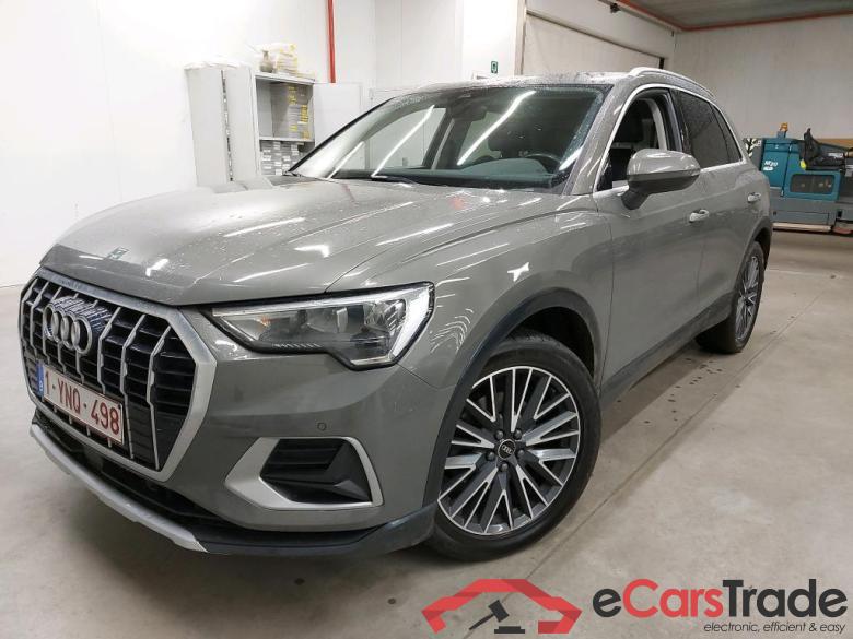 AUDI - AUD Q3 35 TDI 150PK S-Tronic Advanced Business Edition Pack Business Plus With Alcantara Leather =ergo Sport Seats & Adaptive Cruise & Rear Camera &  19 Inch Alloy #1