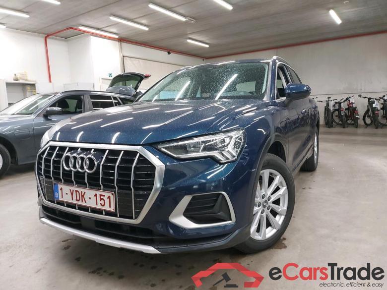 AUDI - AUD Q3 35 TDI 150PK S-Tronic Advanced Business Edition Pack Platinum With Alcantara Leather Sport Seats & Smartphone Interface #1