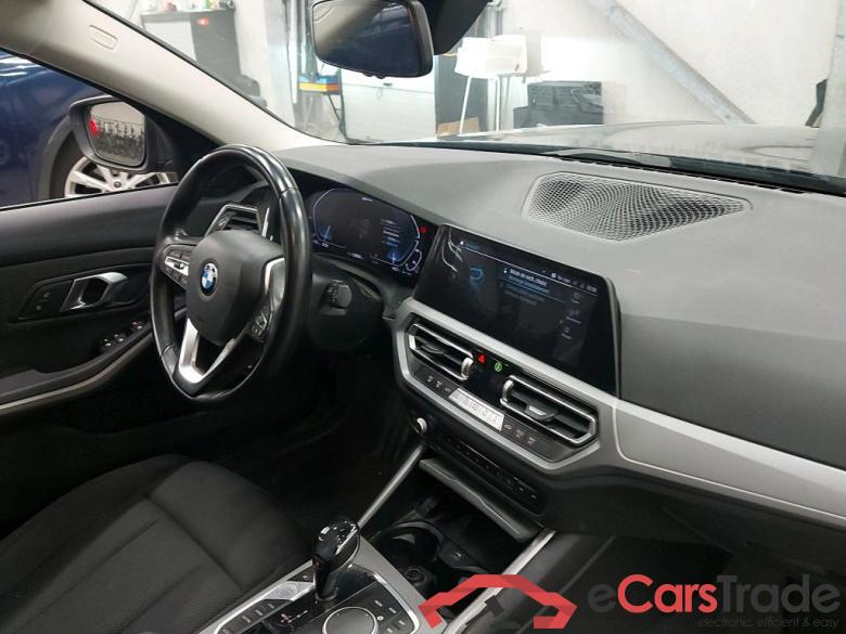 BMW - BMW 3 TOURING 330e 292PK Business Edition & Driving Assistant & Electric Towing Hook  * HYBRID * #3
