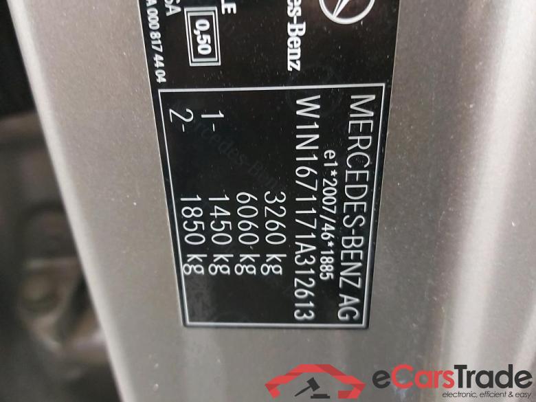 MERCEDES - MER GLE 350 de 320PK DCT 4MATIC Business Solution With Leather Pack & Smartphone Integration  * HYBRID * #6