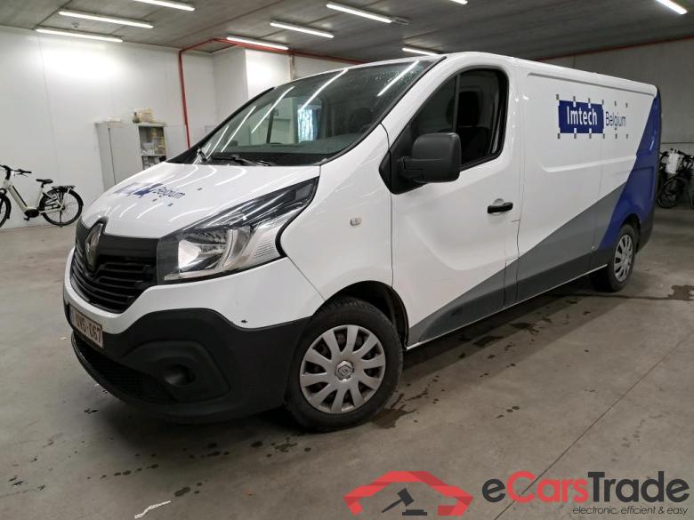 RENAULT - REN TRAFIC dCi 95PK L2H1 Grand Confort & Media Nav & Towing Hook #1