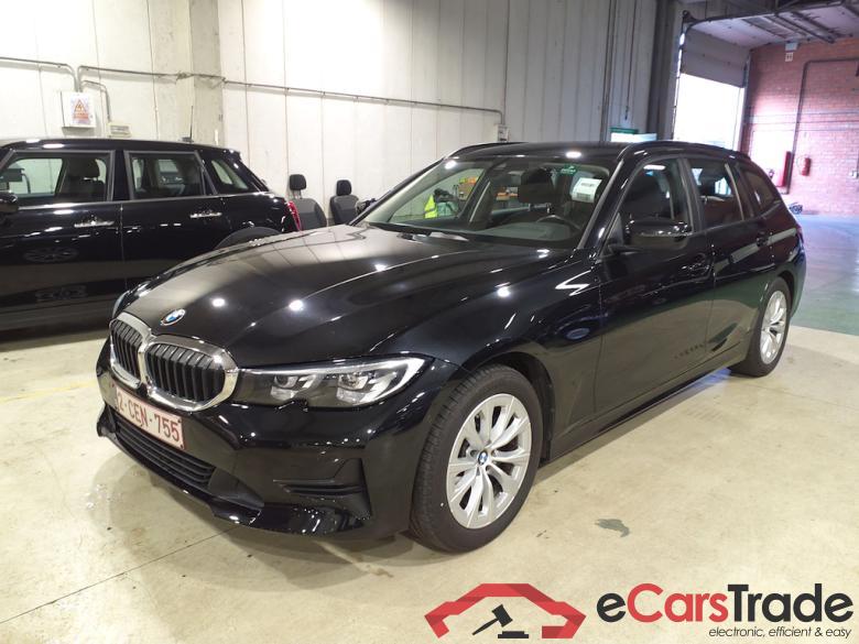 BMW 3 SERIES TOURING 2.0 318DA (100KW) TOURING #1