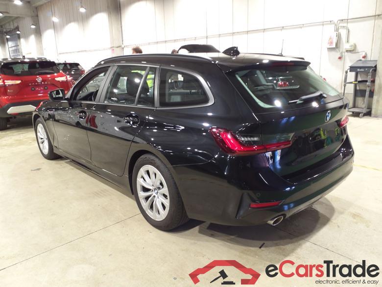 BMW 3 SERIES TOURING 2.0 318DA (100KW) TOURING #2