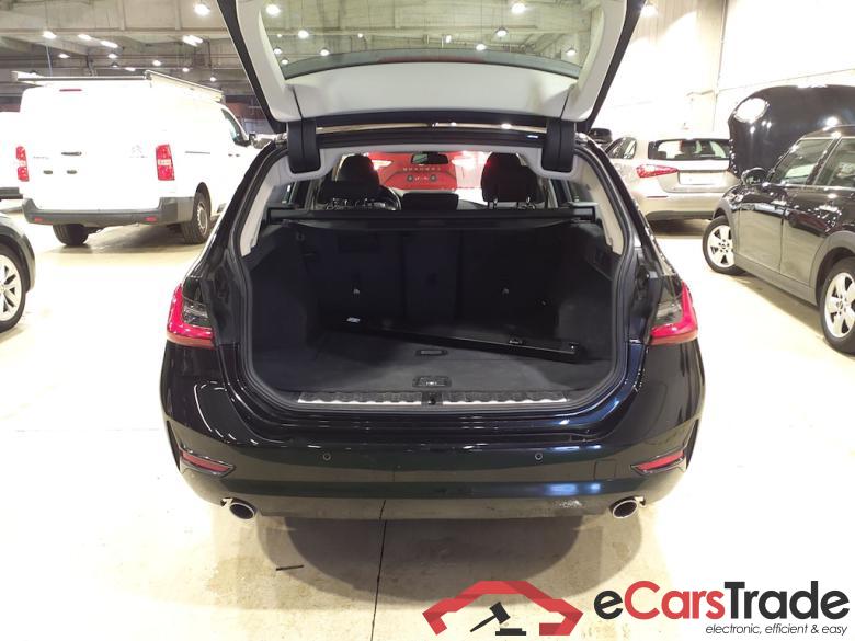 BMW 3 SERIES TOURING 2.0 318DA (100KW) TOURING #3