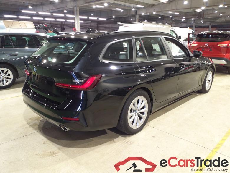 BMW 3 SERIES TOURING 2.0 318DA (100KW) TOURING #4