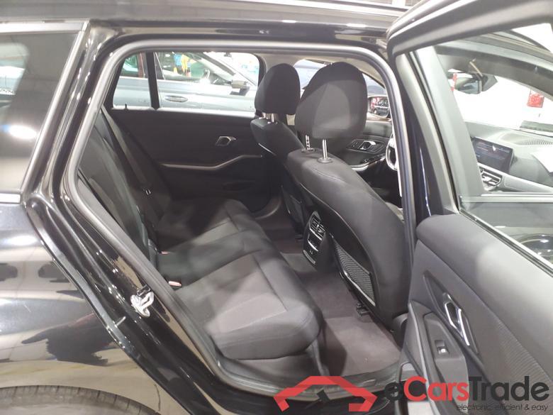 BMW 3 SERIES TOURING 2.0 318DA (100KW) TOURING #5