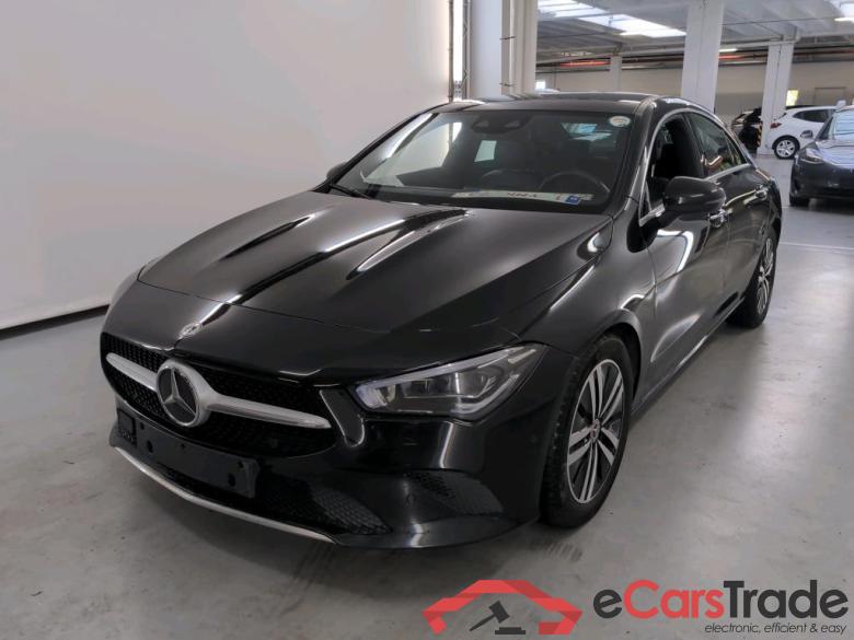MERCEDES-BENZ CLASS CLA  COUPE DIESEL (C118) CLA 180 d Business Solution #1