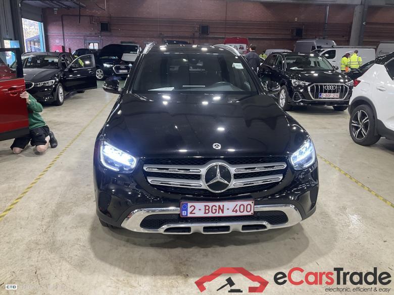 MERCEDES-BENZ GLC 2.0 GLC 300 DE 4MATIC 4WD BUS SOL AUTO #2