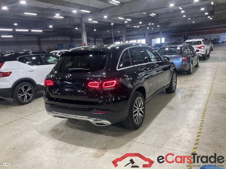 MERCEDES-BENZ GLC 2.0 GLC 300 DE 4MATIC 4WD BUS SOL AUTO #4
