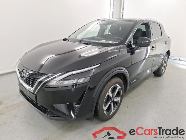 NISSAN QASHQAI 1.5 HEV E-POWER 190 N-CONNECTA AUTO Design #1