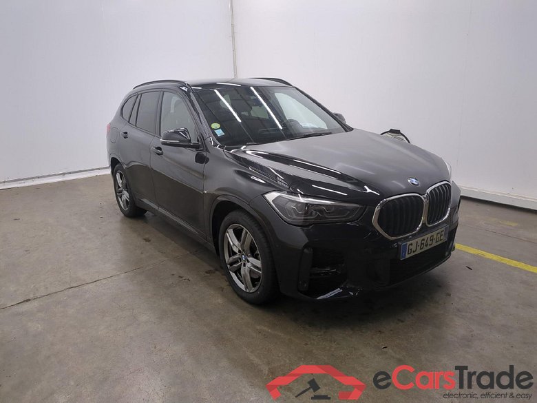 Série X1 xDrive 20 d M Sport 2.0 190CV BVA8 E6d #6