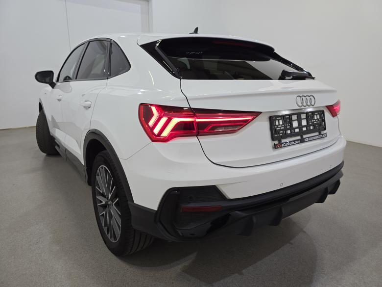 Audi Q3 Sportback 2.0 35 TDI S-Line Aut. LED-Matrix Virtual Navi 1/2 Sport-Leather Klima PDC ... #6