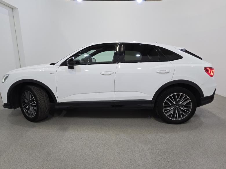 Audi Q3 Sportback 2.0 35 TDI S-Line Aut. LED-Matrix Virtual Navi 1/2 Sport-Leather Klima PDC ... #2